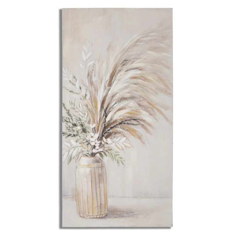 OBRAZ NA PŁÓTNIE KIUKKU -A- 60X2,8X120 cm